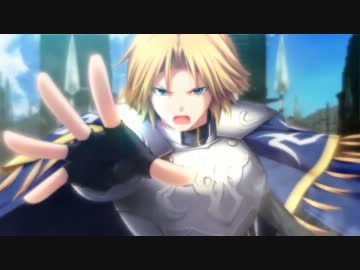 『魔導巧殻 ～闇の月女神は導国で詠う～』ＯＰデモムービー