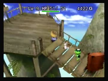 【実況】いい大人達が風来のシレン２を本気で遊んでみた。part16