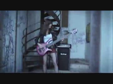 [Hard Rock] Hell Of Ride - Fast as lightning [PV] 　　