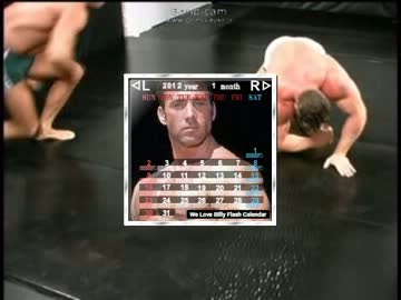 本格的♂カレンダー