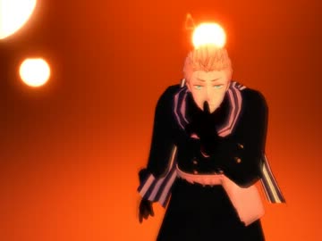 【APヘタリアMMD】蘭兄さんでBad ∞ End ∞ Night_1chorus【ベルベルもいるよ】