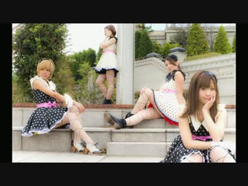 【miho＊*/YuA】Baby Maniacs踊ってみた【かめっくす/mono】