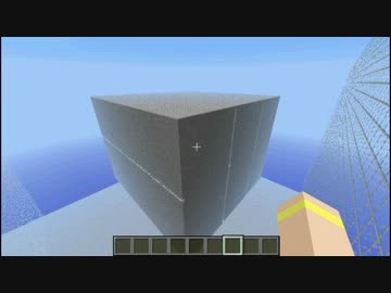 【minecraft】V1.4.6、落下式TT（100,000+ / hr）の紹介【マインクラフト】