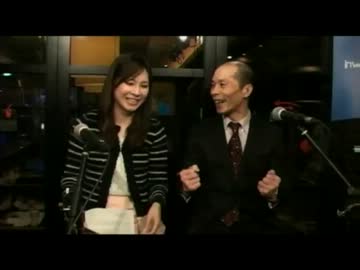 アベノミクス支持者　山田勉喜びの咆哮