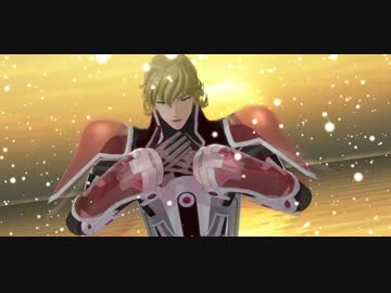 【MMD】Winter BUNNY【タイバニ】