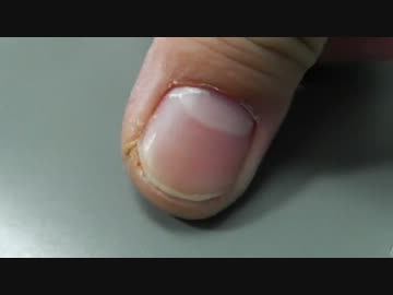 みだらな指がいやらしい