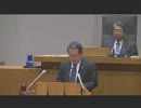 12.14島根県議会 国に提訴要求　竹島領有権で意見書裁決の模様