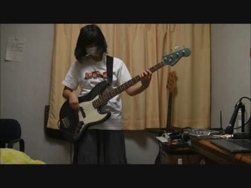 【弾いてみた】独りんぼエンヴィー【ベース】