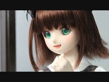【ドール】Dollfie Dream Sister春香と暮らしてみた。