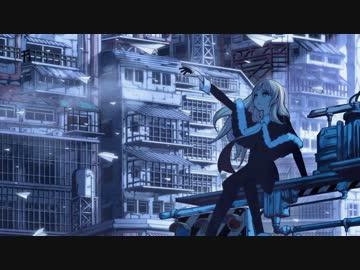 【獣音ロウ.REVO】青　【UTAUカバー】
