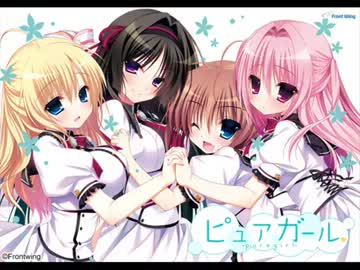 【作業用BGM】エロゲソングメドレー２０１２【全５２曲】