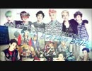 [K-POP] B.A.P vs BTOB - Dance Battle (Year-End SP 20121221) (HD)