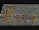【Minecraft】花火の解説動画を作るつもりが頓挫した