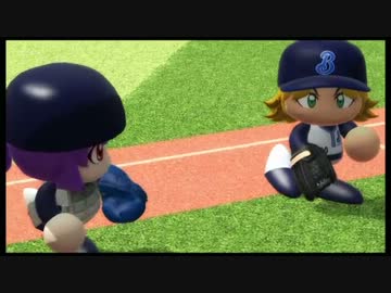 iM@S野球inパワプロ2011 「横浜は白星が少ない」045試合目 後編