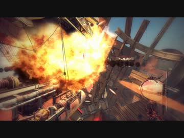 【Guns of Icarus Online】VCプレイ実況動画【生放送TS】