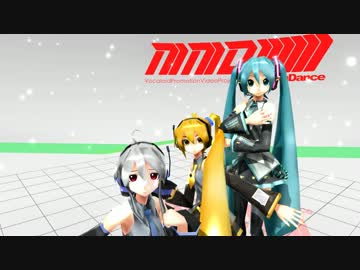 【MMD】お願いShootin' Star【七葉1052式ｶｽﾀﾑ ﾘﾌｧｲﾝ】
