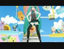 【DIVAextend】ねこみみスイッチ視点固定【ハツネミク】
