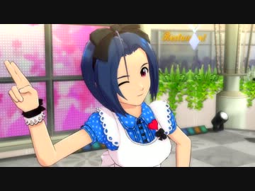 【アイマス2】あずささんセンターで『私はアイドル』