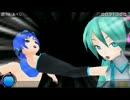 【DIVA extend】ミクでKAITOをあべし！しまくるゲーム【PV+譜面】