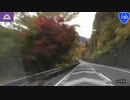 【まきおか】国道140号　紅葉してたみたいだから流してみる【大滝温泉】