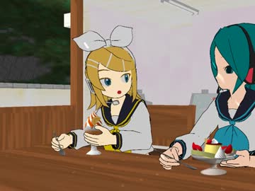 【MMDドラマ】姉と弟【亞北ネロ誕生祝】