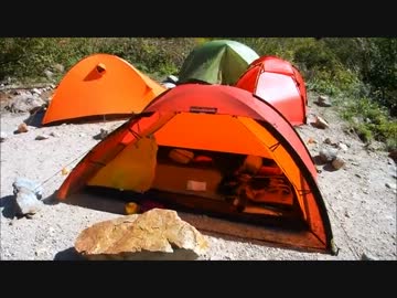 キャンプってアウトドアマンっぽくていいよね　26泊目