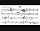 【カプースチン】24の前奏曲 第6番