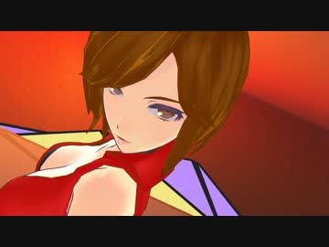 【MMD】Tda式改変MEIKOさんで ここはやっぱりＮostalogic