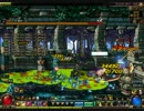 アラド戦記  Lv35 ソードマスター デンドロイド繁殖地 Hard