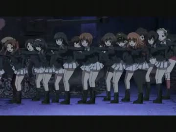 士気の高めるには？英国陸軍編【ガールズ＆パンツァー】