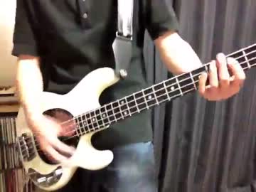 【ベース】スラップで 千本桜 弾きまくってみた【OK】