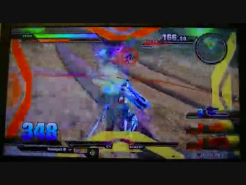 EXVS家庭版　テスト