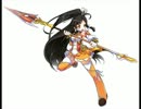 【 ELSWORD 】　韓国版 アラ・ハーン　ボイス