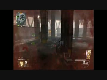 【CoD:BO2】笑いの絶えない戦場で実況プレイ【スカーさん編】