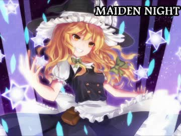 【東方ヴォーカル】 MAIDEN NIGHT 【荒木 敬一郎 feat. 吉河 順央】