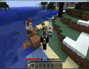 【Minecraft】ネトゲ出身の4人がマイクラ実況(第1日目)