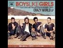 洋楽を高音質で聴いてみよう【694】 Boys Like Girls 『Crazy World』