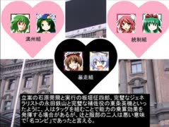 東方昭和伝 第二十六章「欧州情勢は複雑怪奇(前編)」(1/2)