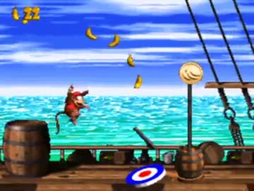 Donkey Kong Country 2