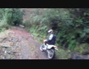 【車載動画】☆近所の林業用林道inタイヤテスト☆《ガレ場走行》
