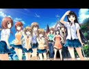 『この大空に、翼をひろげて Flight Diary』オープニングムービー