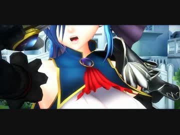 【芙蓉アオイ】無情・チェロver.【MMD】