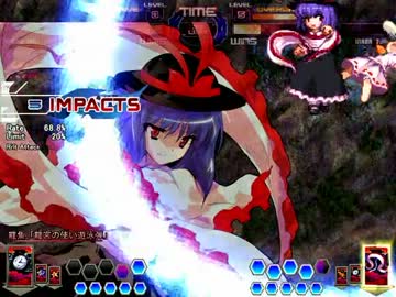 【MUGEN】東方宇超星トーナメント