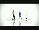 【MMD銀魂】　３Z教師で　Get UP & Move！