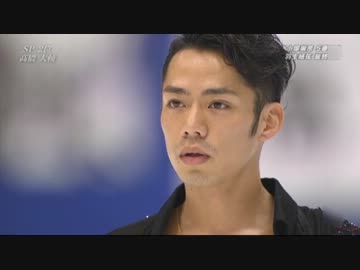 Japanese National 2012 Daisuke Takahashi FS and Interview