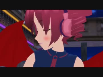 【MMD】重音テト キメラタイプ【モデル配布】