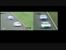 2010年SuperGTと2003年JGTCのSUGO最終ラップを比較してみた