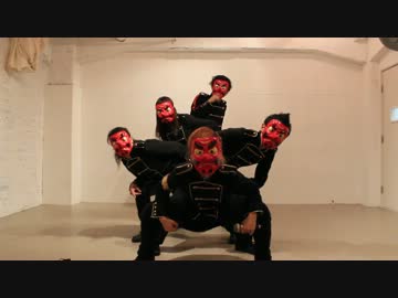 [１０　GOOD　SHOW　TIME]　MERRY GO ROUND 歌って踊ってみた