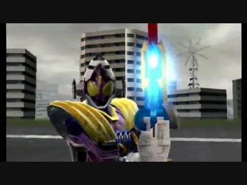 仮面ライダー超クライマックスヒーローズ超必殺技集（BGMOFF）