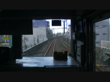 【前面展望】東浦和ー西浦和【武蔵野線⑥】